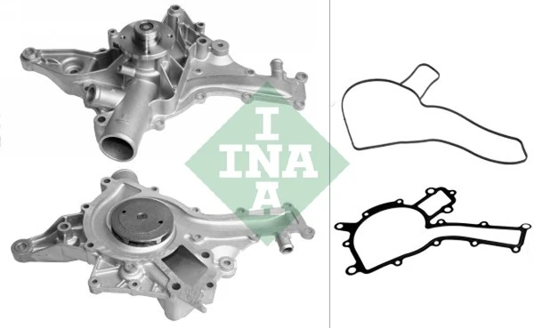 Water Pump, engine cooling